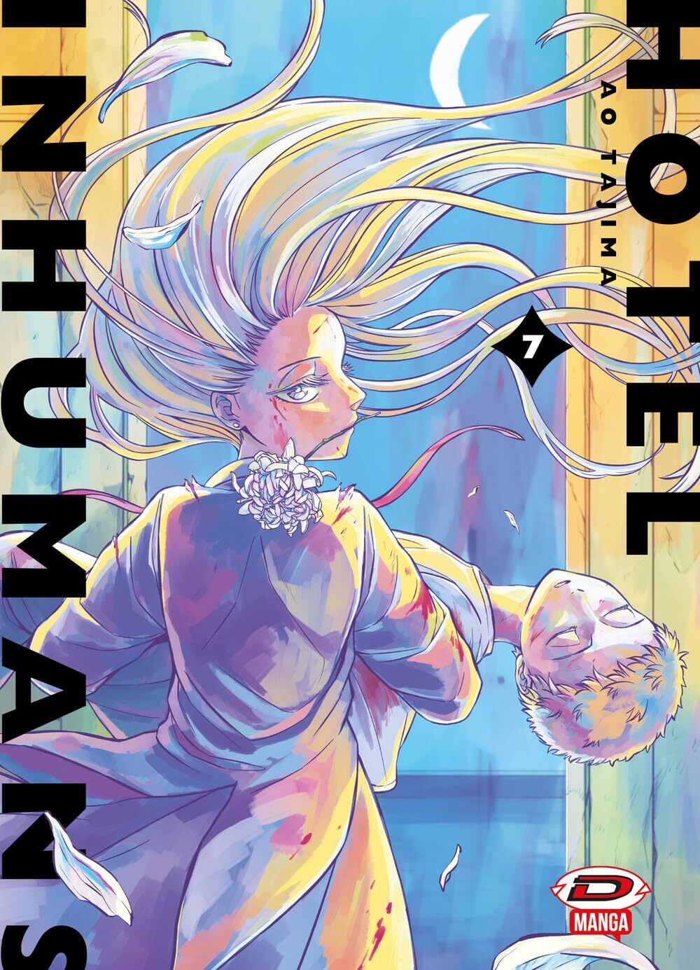 Hotel Inhumans